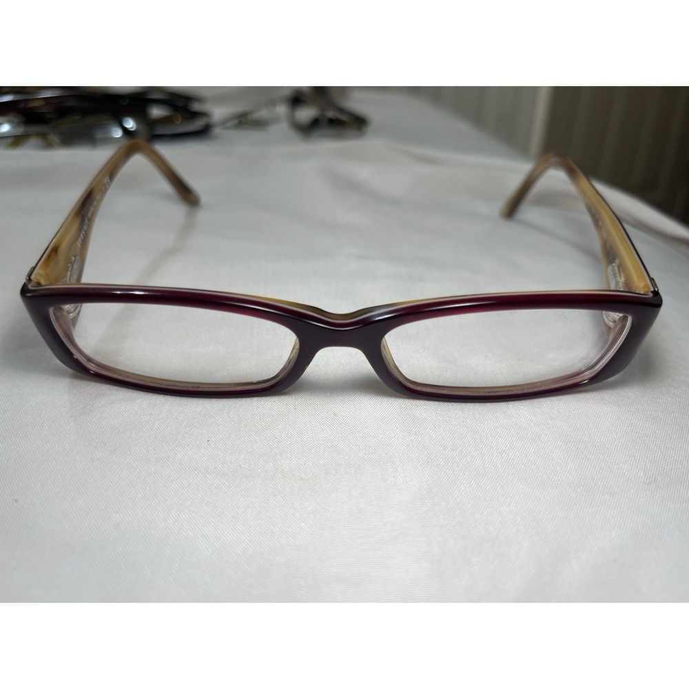 Versace Eyeglasses Eye Glasses Frames Mod 3091-B 141 51-15-135